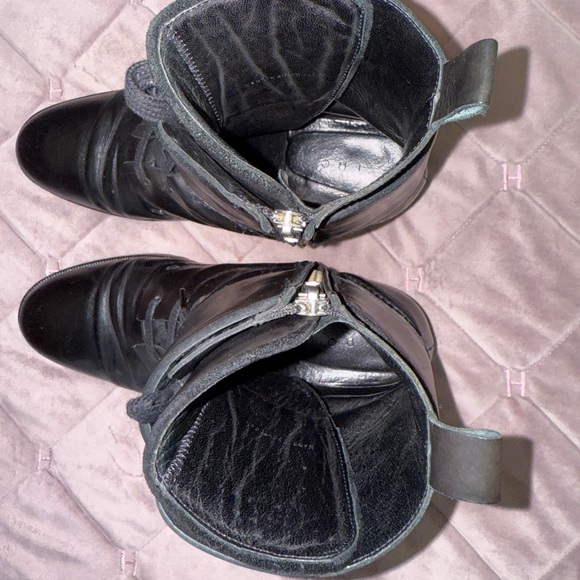 IRO NELS COMBAT BOOT - Picture 12 of 13